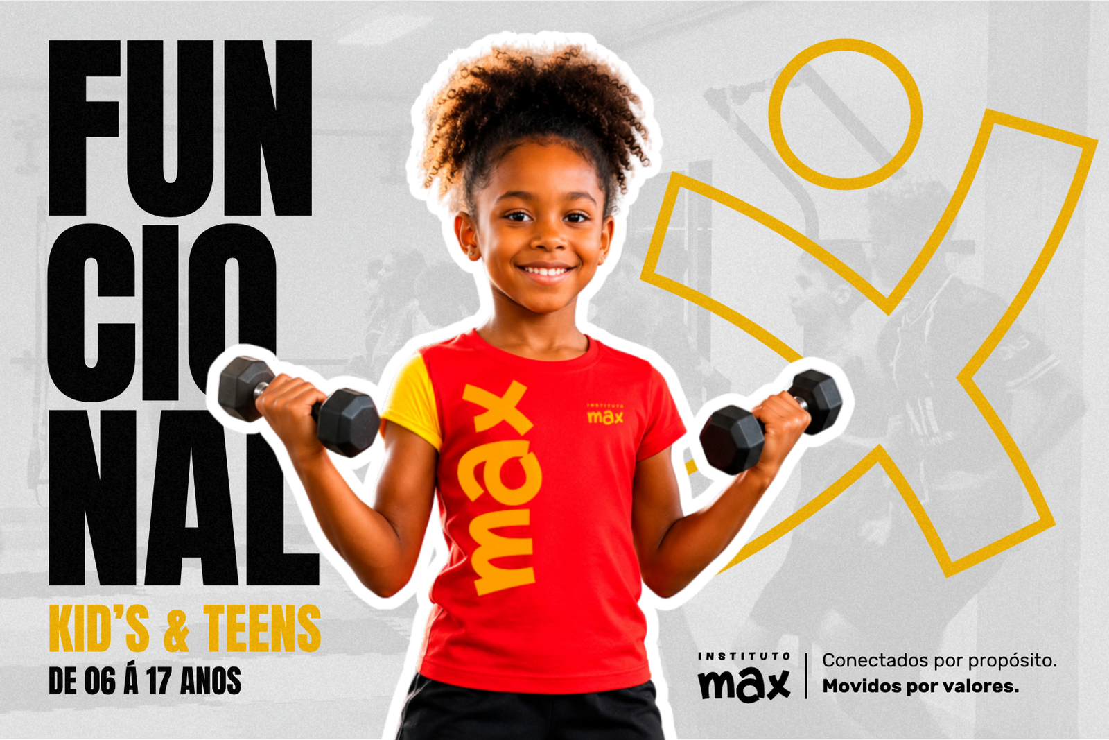 funcional kids e teens